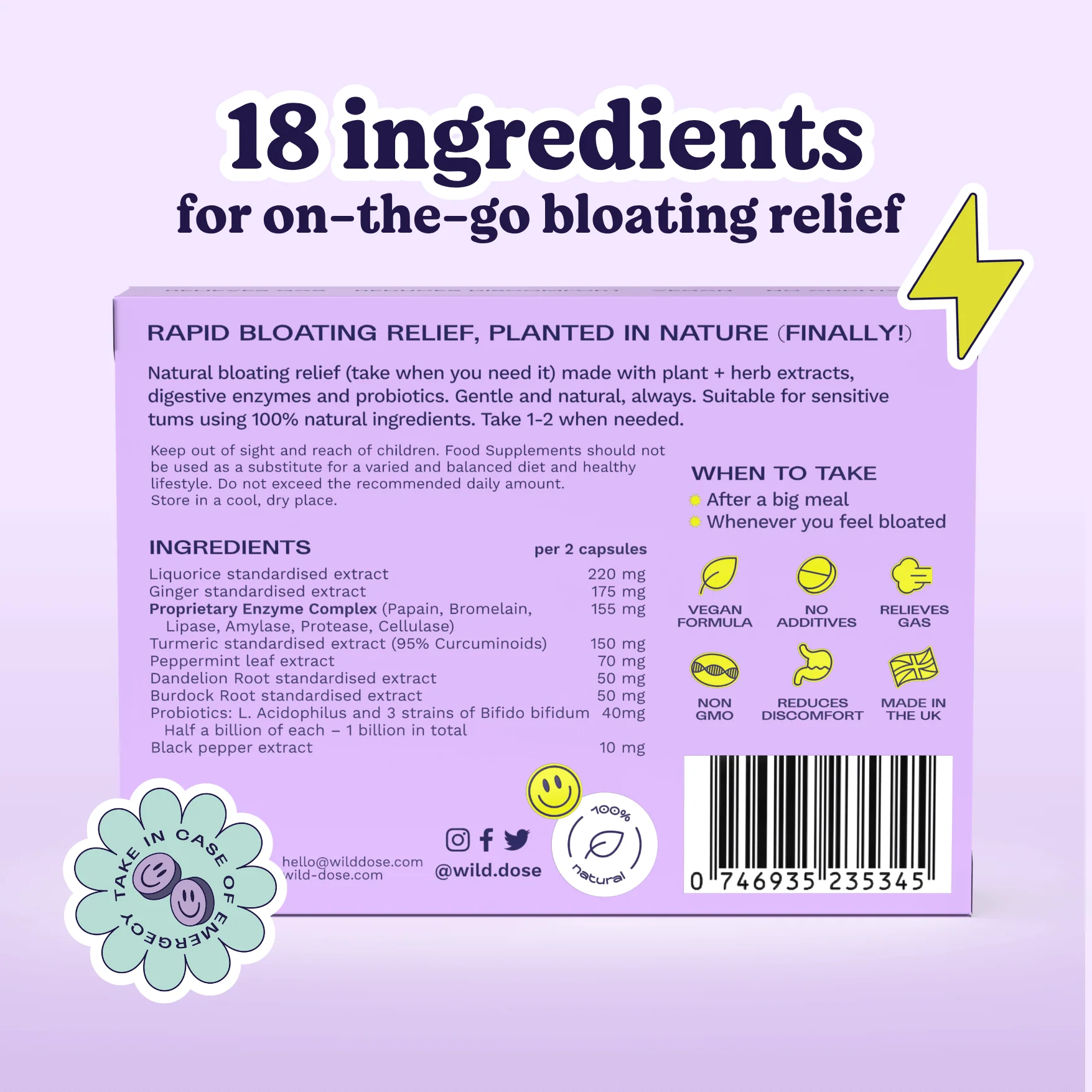 Exclusive Bloat Bundle (Save 30%) - Image 10