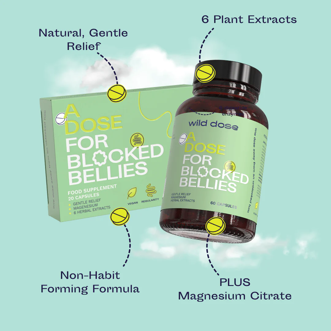 A Dose For Blocked Bellies - Image 3