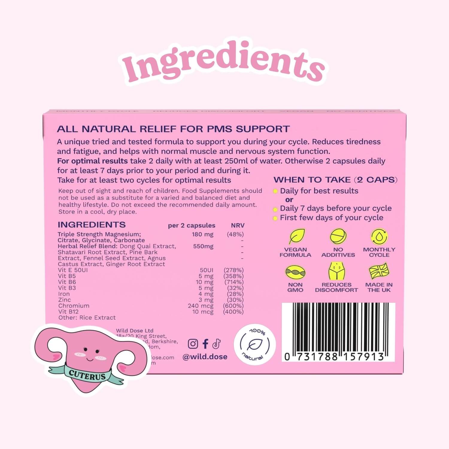 A Dose For PMS+ - Image 4